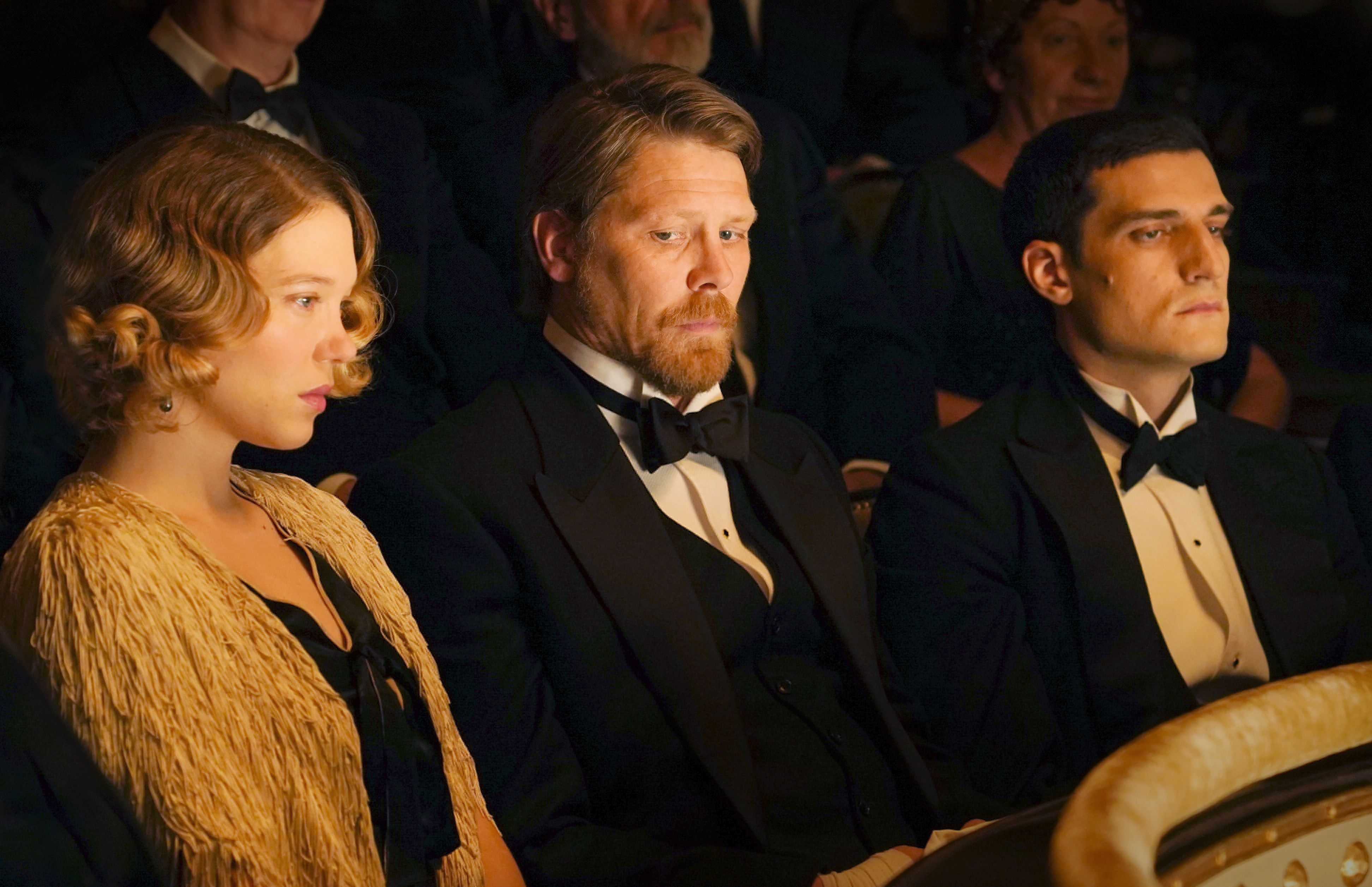 「ストーリー・オブ・マイ・ワイフ」　レア・セドゥが船長の魅惑の妻を甘美にミステリアスに熱演 
