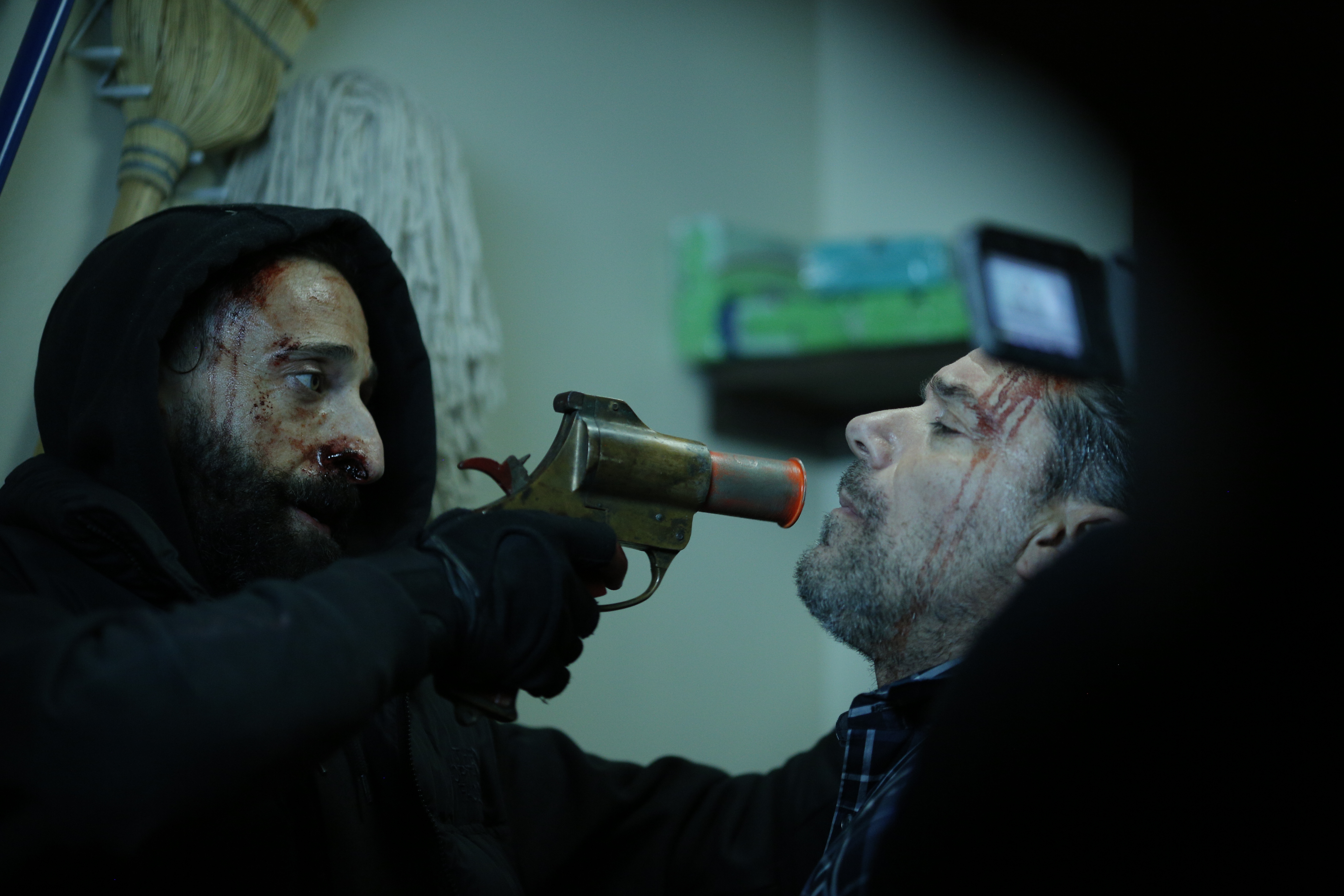 「クリーン　ある殺し屋の献身」エイドリアン・ブロディが孤独な元殺し屋役で新境地
