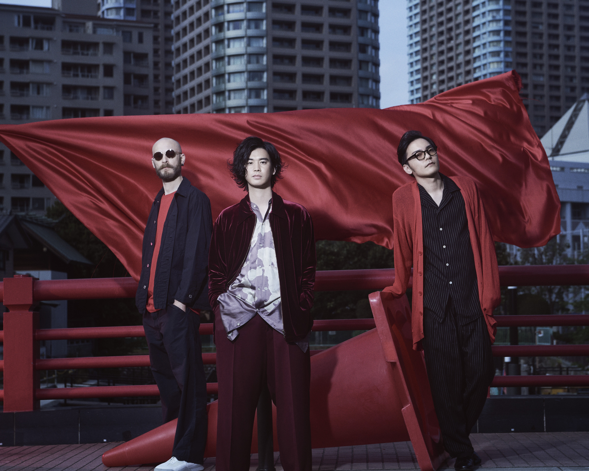 第35回東京国際映画祭、予告編公開　フェスティバルソングにNewspeak「Bonfire」