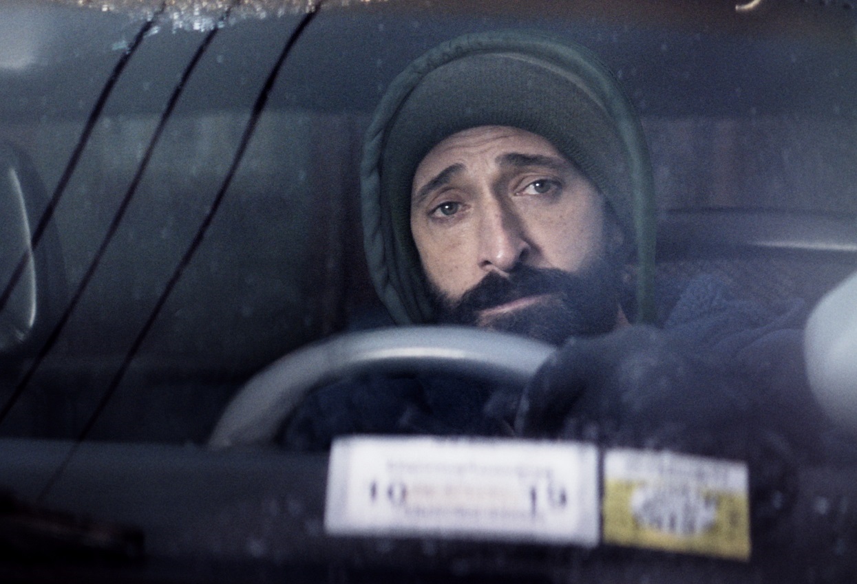 エイドリアン・ブロディ、主演・製作・脚本・音楽「クリーン　ある殺し屋の献身」を語る 「10年温めていた、と言ってしまっても大げさではない」 
