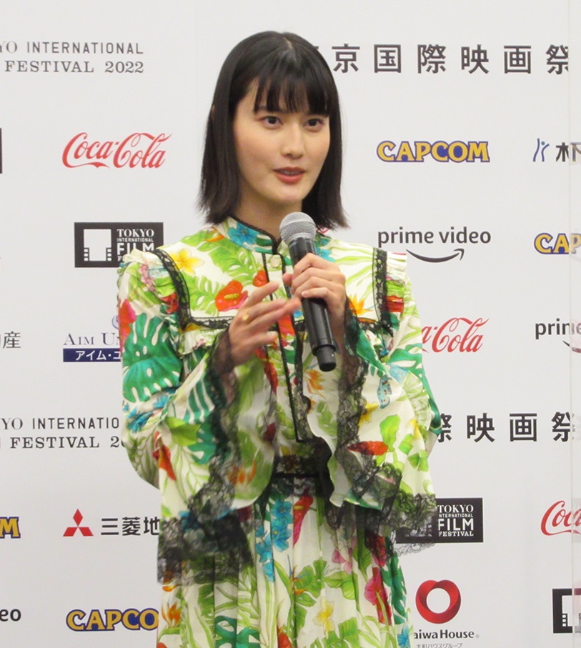 第35回東京国際映画祭　ラインナップ発表　橋本愛がアンバサダー
