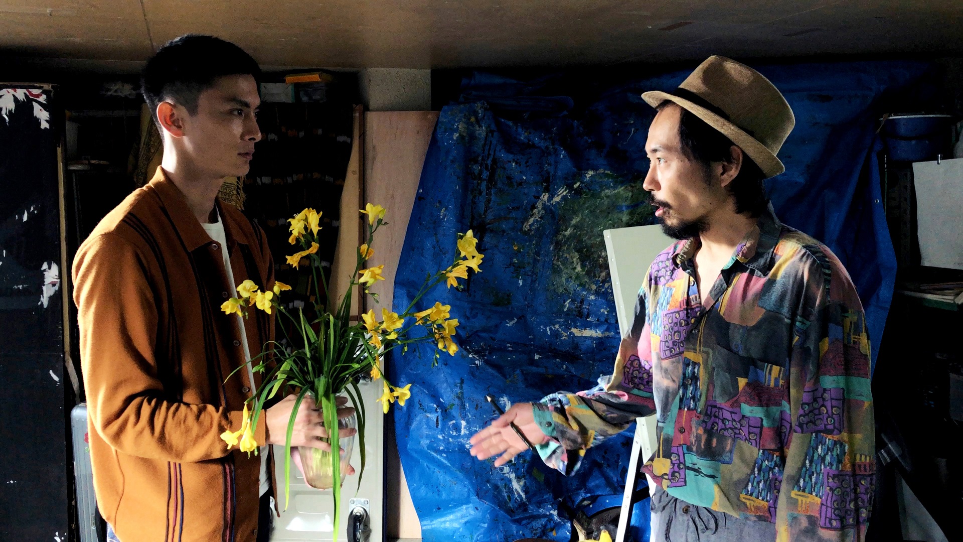 柄本佑監督作品「ippo」の公開決定＆メインビジュアル解禁