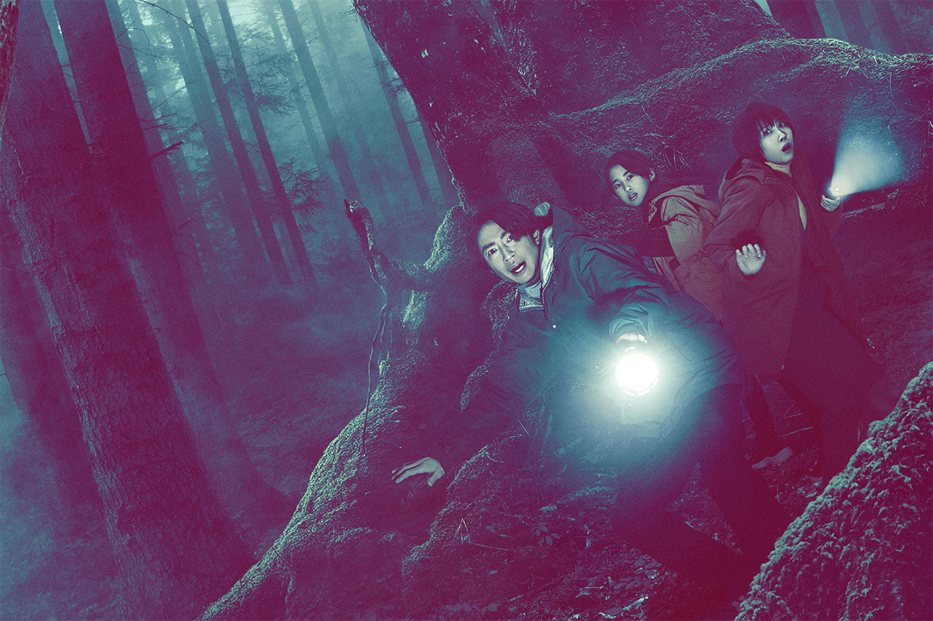 アラキンのムービー・ワンダーランド／「カラダ探し」「”それ”がいる森」「ザ・ディープ・ハウス」のとっておき情報 
