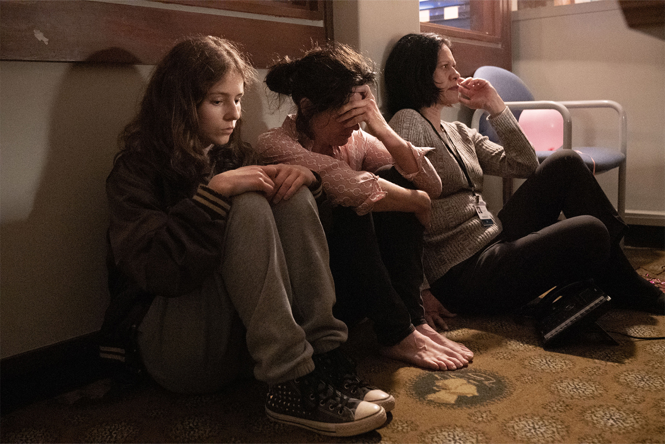 「ドライビング・バニー」　娘の誕生日を祝うために立てこもり事件を起こしたシングルマザーの生き様
