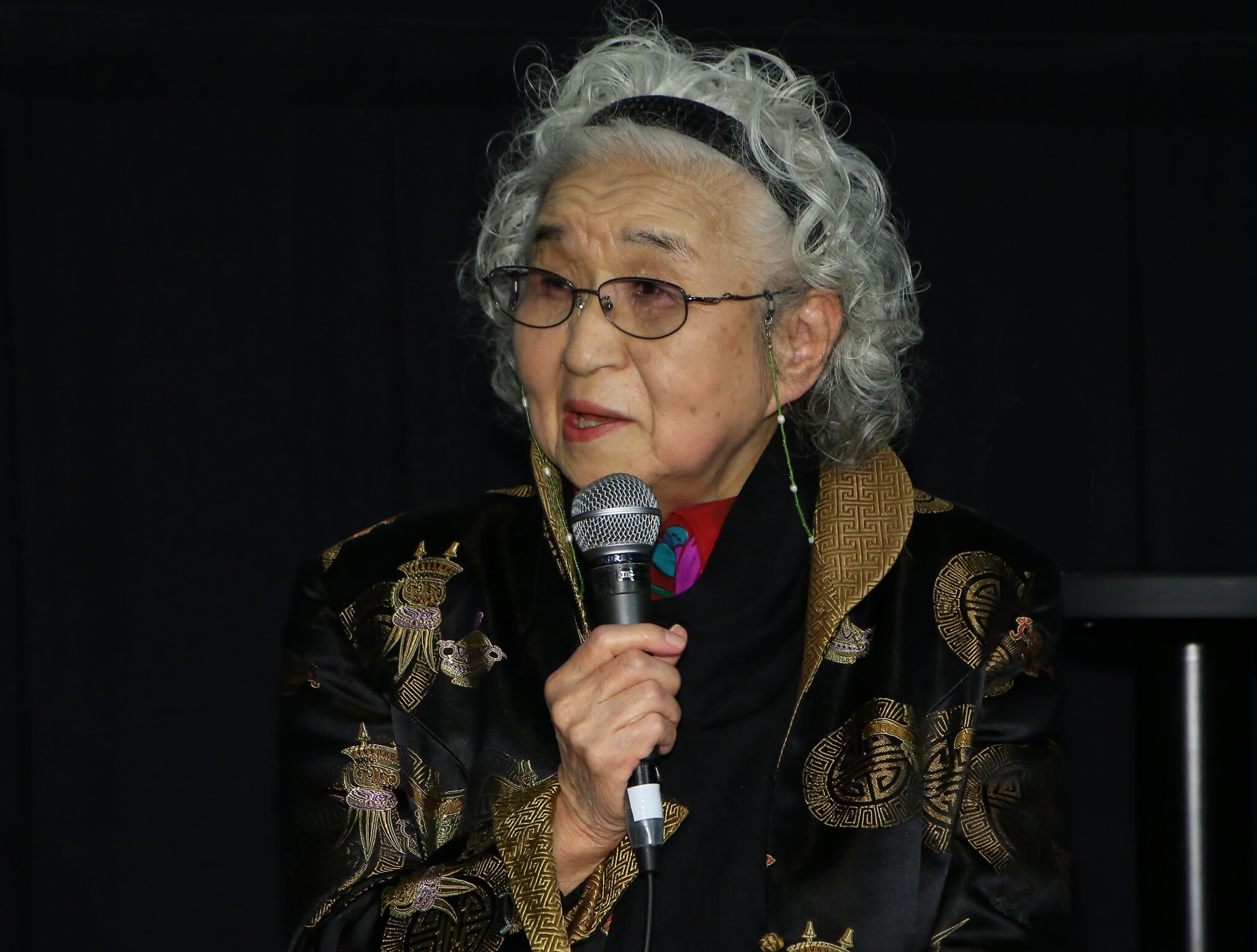 第35回東京国際映画祭　野上照代氏に特別功労賞 
