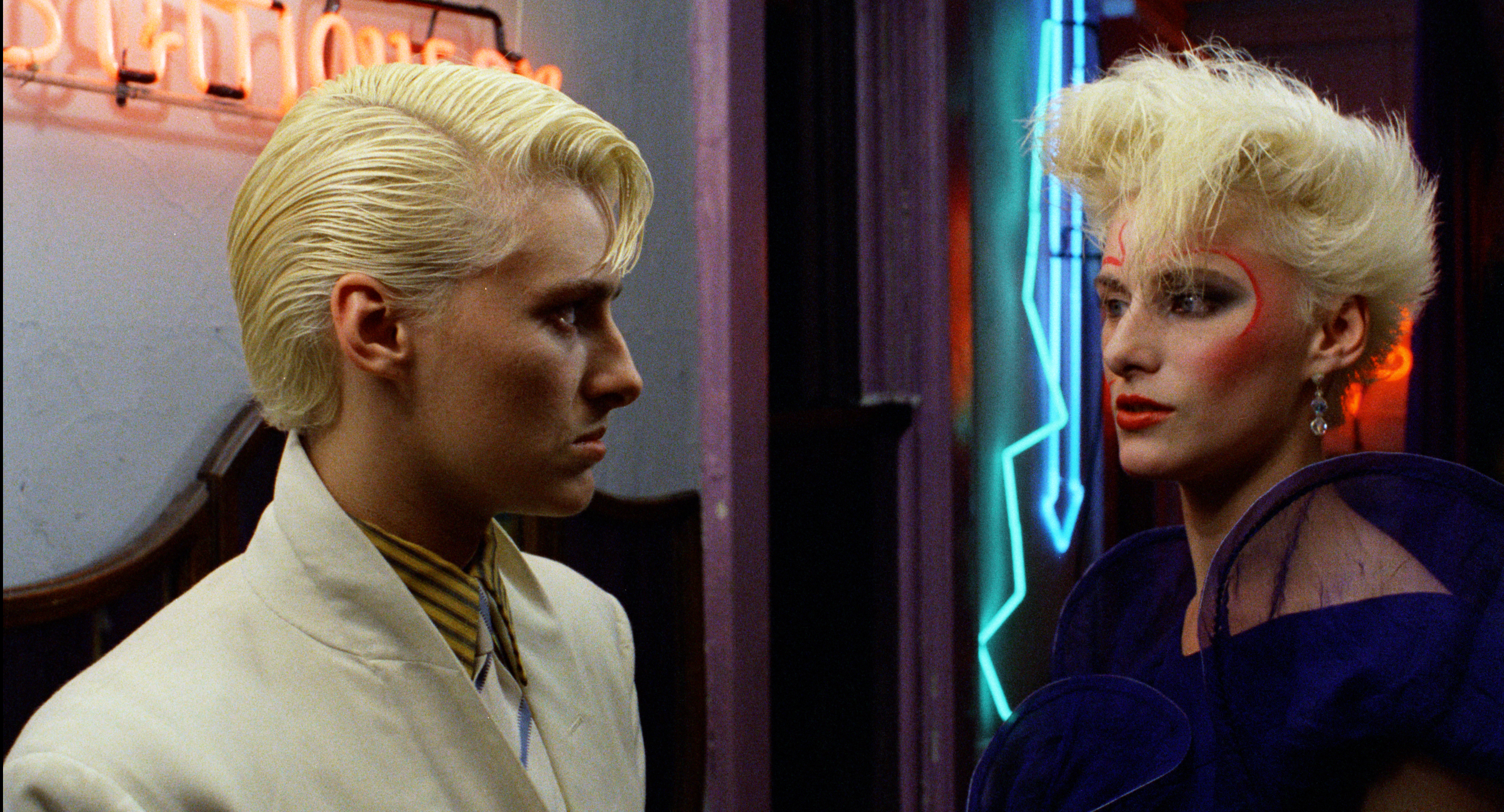 「奇想天外映画祭2022」上映作品「リキッド・スカイ」が緊急アンコール公開
