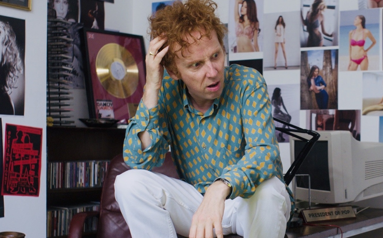 「クリエーション・ストーリーズ～世界の音楽シーンを変えた男～」オアシスを発掘した「ポップの大統領」の波乱のロック人生
