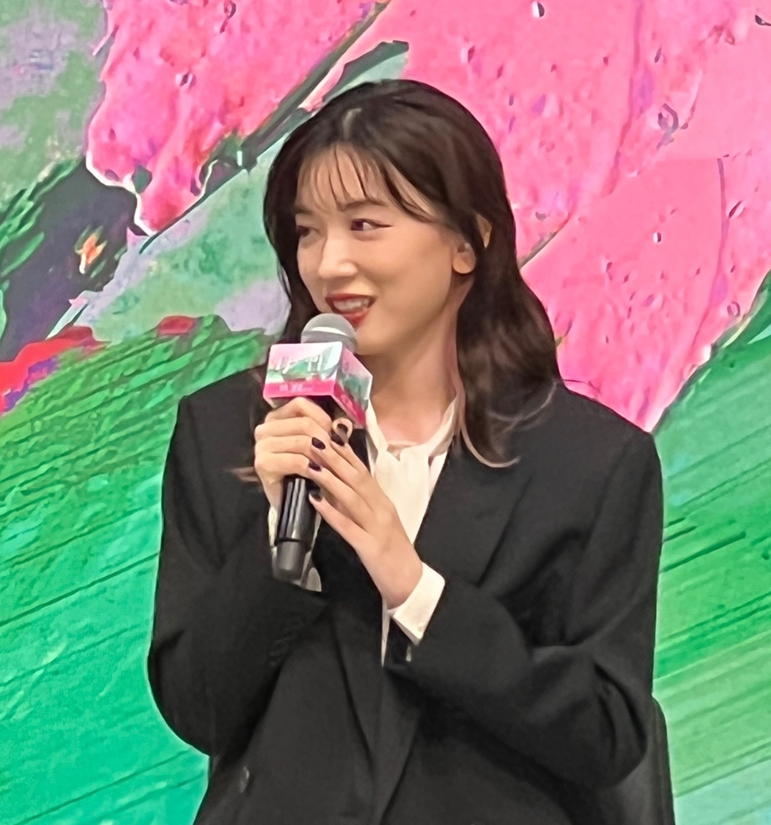 戸田恵梨香と永野芽郁、「母性」完成報告会で「愛せない母と愛されたい娘の衝撃ドラマ」を熱く語る
