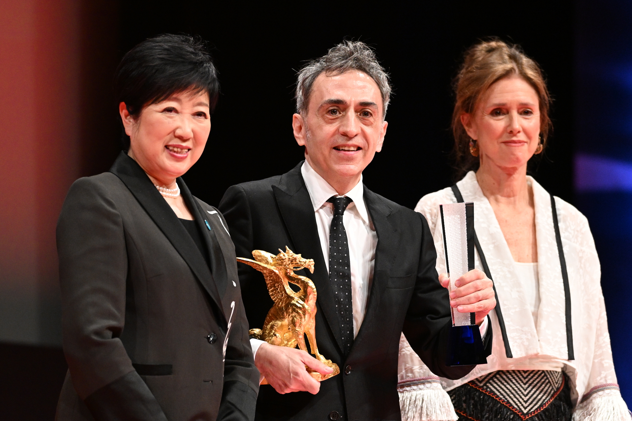 第35回東京国際映画祭閉幕「ザ・ビースト」が東京グランプリなど3冠　稲垣吾郎主演「窓辺にて」観客賞