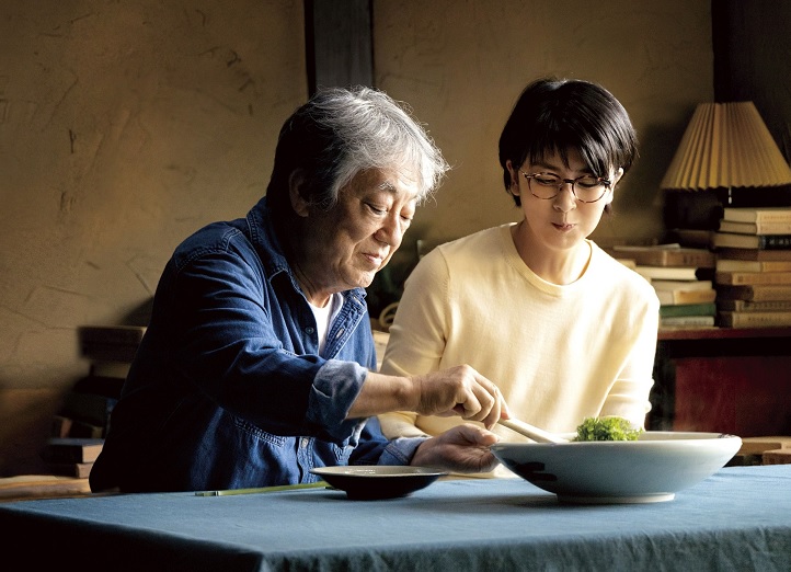 アラキンのムービー・ワンダーランド／「土を喰らう十二ヵ月」「鳩のごとく 蛇のごとく 斜陽」「あちらにいる鬼」のとっておき情報 
