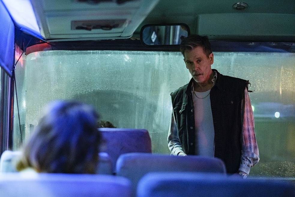 「ワイルド・ロード」ラッパー俳優が熱演する絶体絶命ノンストップアクション
