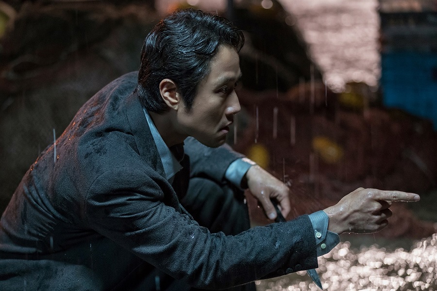 韓国ノワール最新作「野獣の血」予告編公開　チョン・ウ主演
