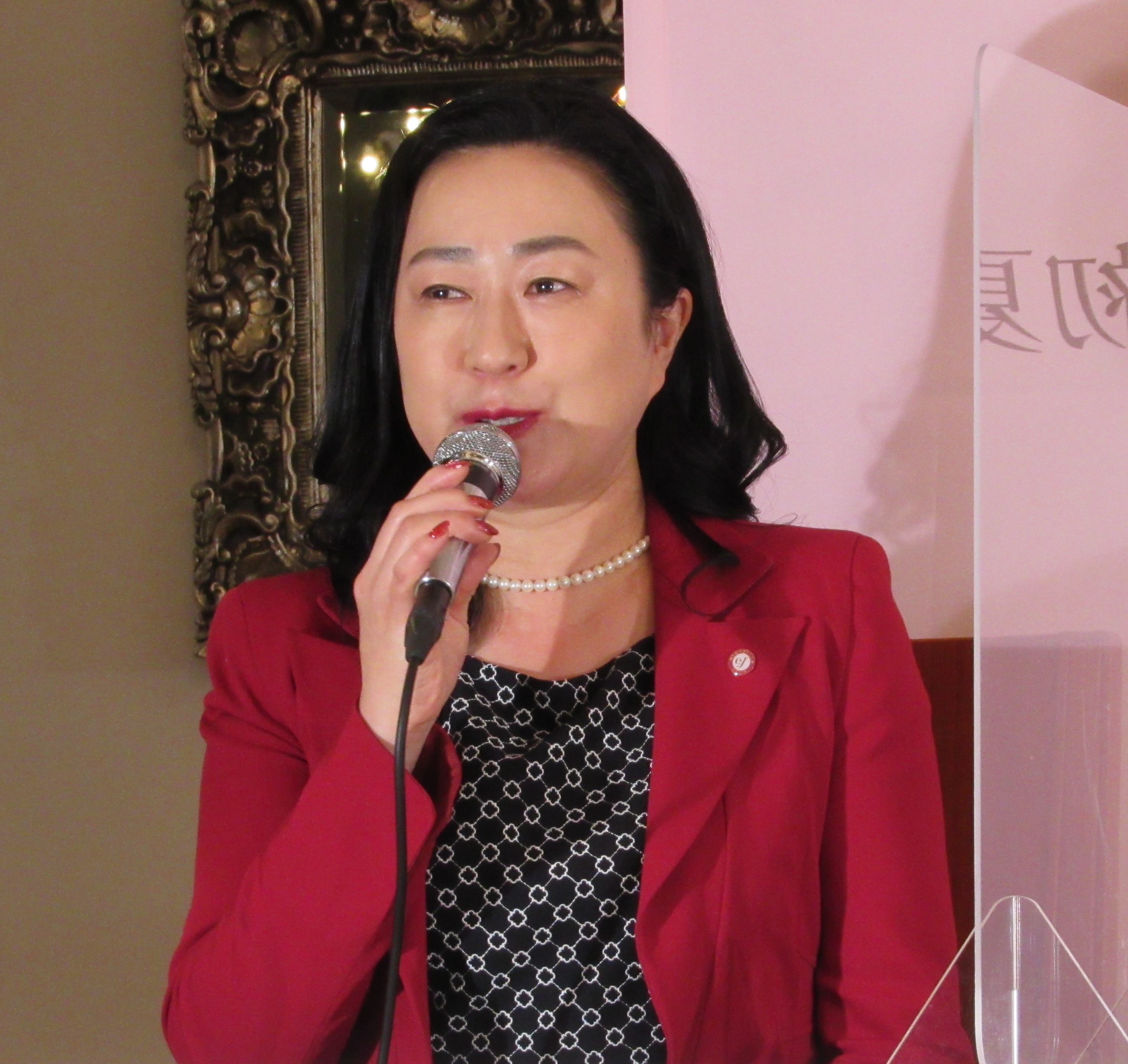 映画「魔女の香水」公開決定記者会見　黒木瞳、桜井日奈子ら登壇
