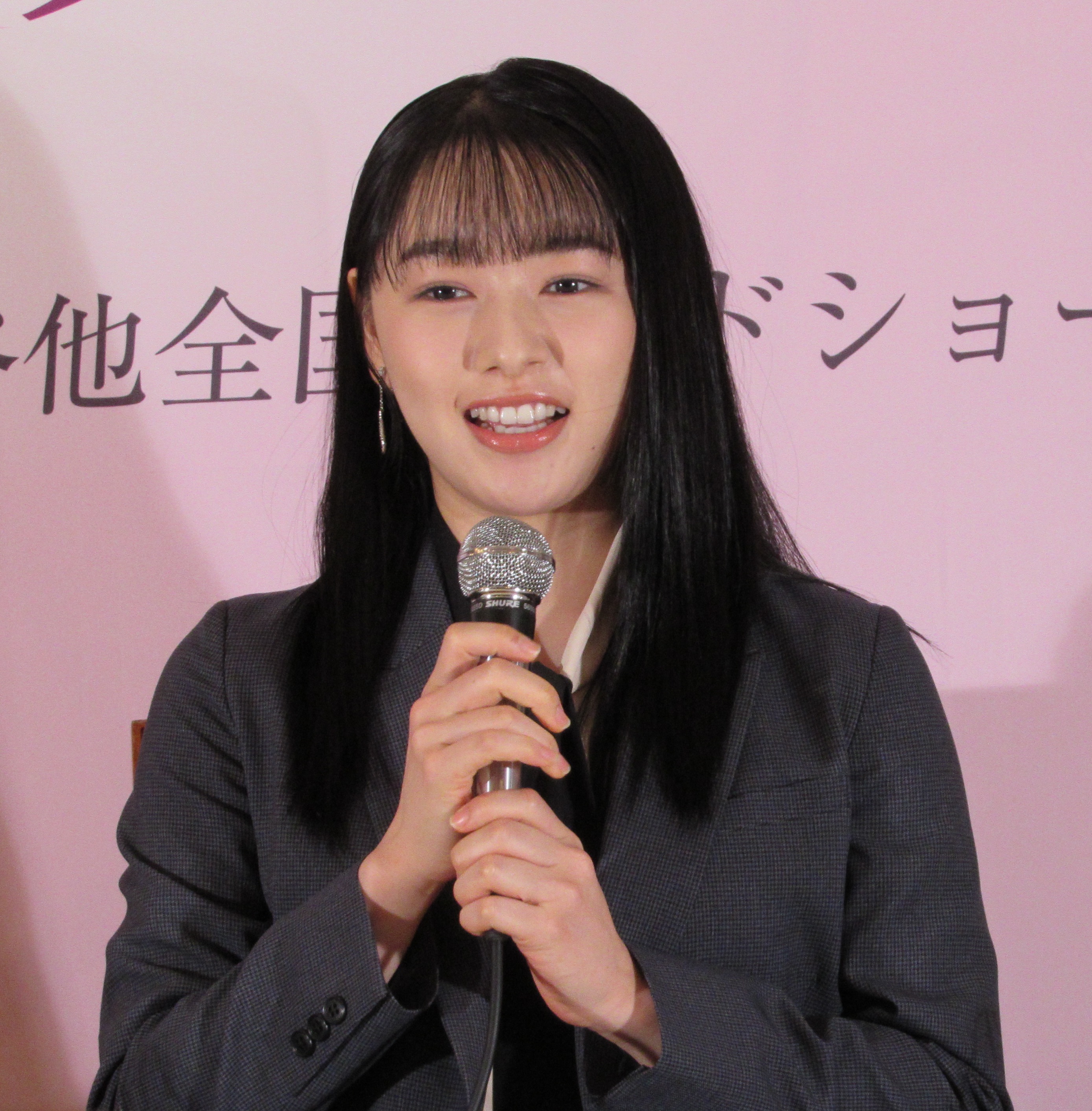 映画「魔女の香水」公開決定記者会見　黒木瞳、桜井日奈子ら登壇
