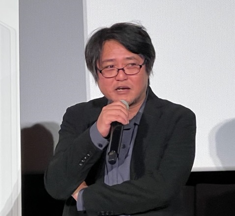 映画「恋のいばら」完成披露試写会　松本穂香、玉城ティナ、渡邊圭祐ら登壇
