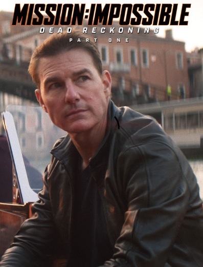 トム・クルーズ、「ミッション：インポッシブル」最新作の空中アクション映像公開 
