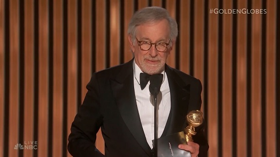 第80回ゴールデングローブ賞　スピルバーグ監督の「フェイブルマンズ」が作品賞・監督賞 
