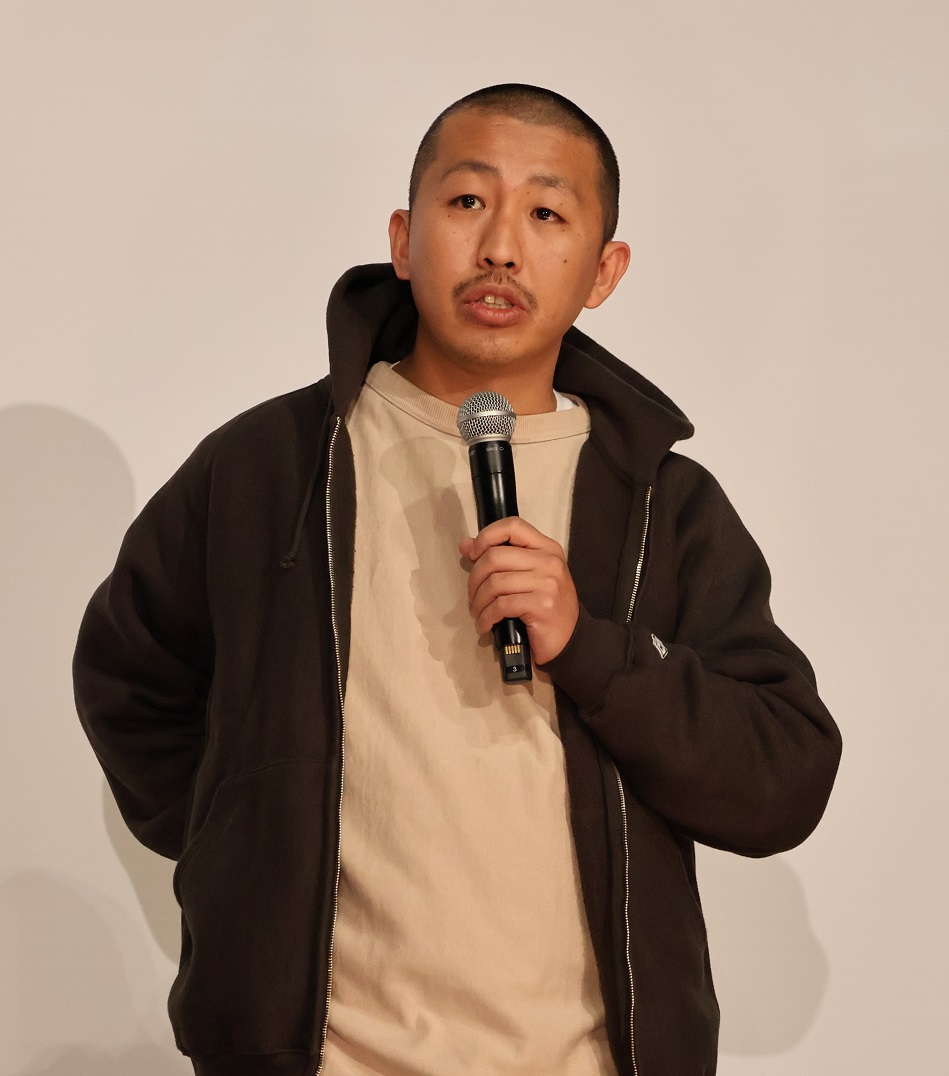 「ケイコ目を澄ませて」大ヒット記念トークイベント　岸井ゆきの＆三宅唱監督登壇
