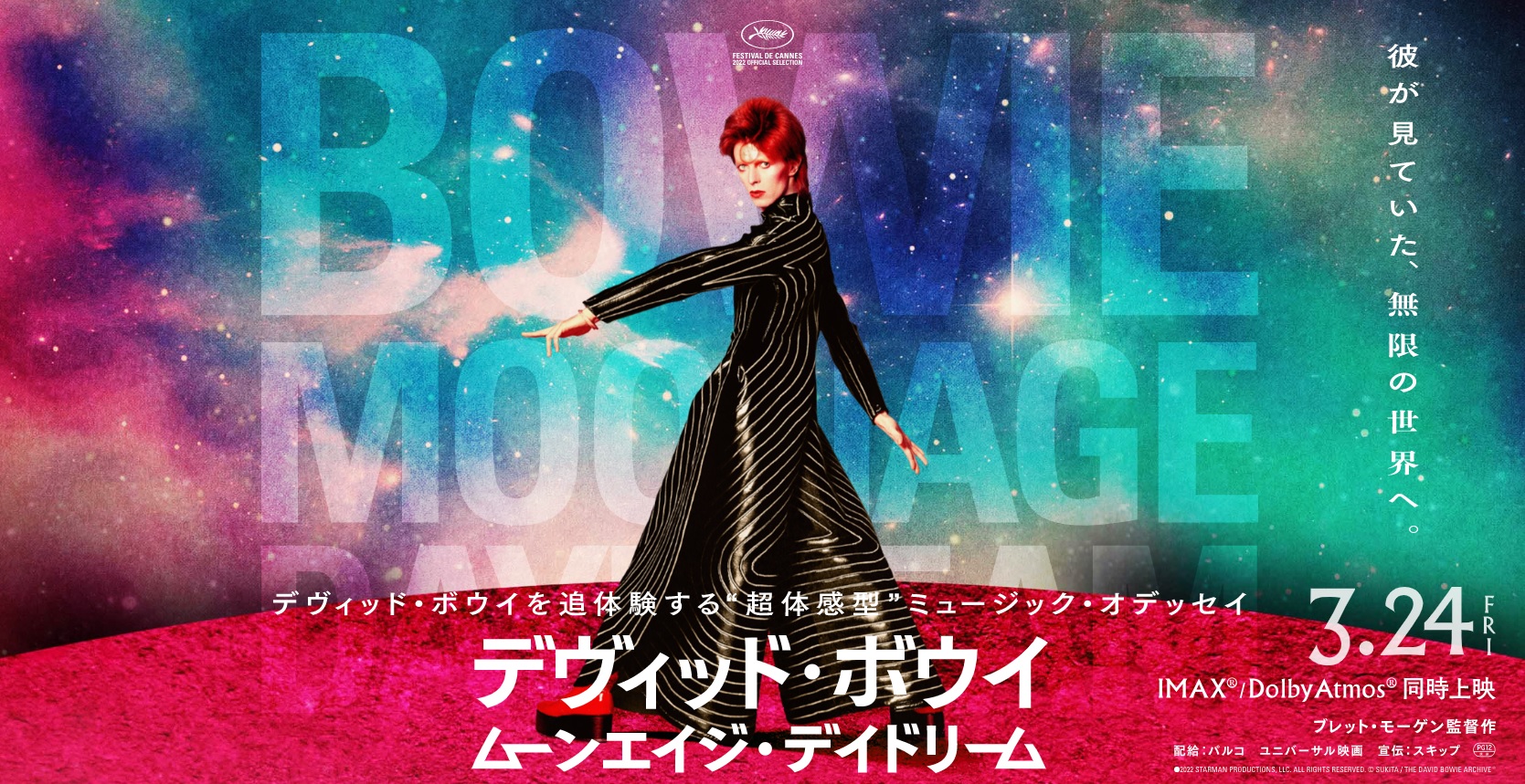 アラキンのムービー・ワンダーランド／2023年前半の音楽関連映画のとっておき情報 
