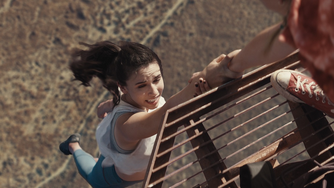 アラキンのムービー・ワンダーランド／「FALL／フォール」「＃マンホール」「エゴイスト」のとっておき情報

