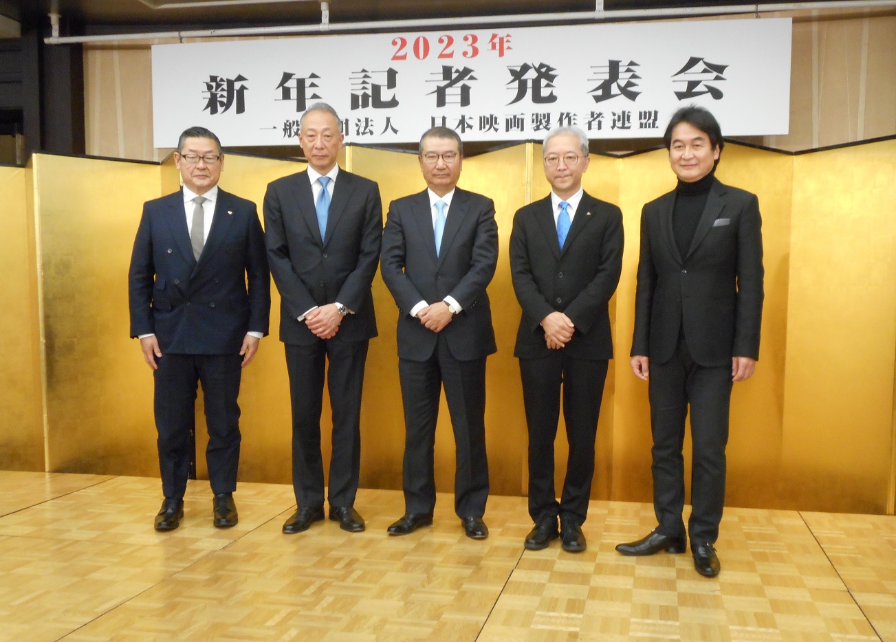 2022年興行収入１位は「ONE PIECE FILM RED」　史上最多邦画3本が100億円越え
