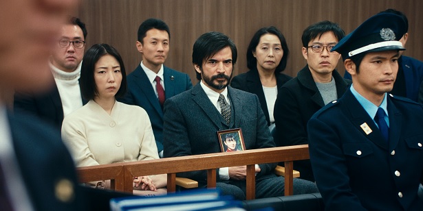 映画「赦し」完成披露試写会　尚玄、MEGUMI、松浦りょう、藤森慎吾、アンシュル・チョウハン監督登壇
