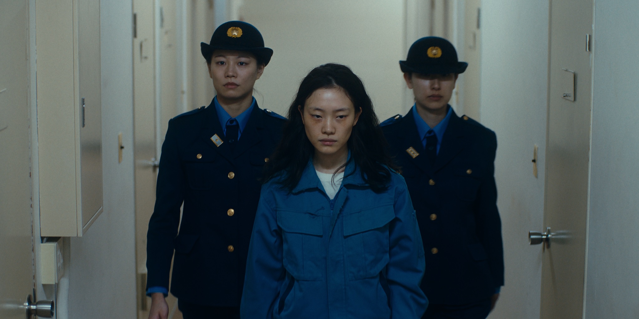 映画「赦し」の予告編公開　尚玄、MEGUMI、松浦りょうが迫真の裁判劇
