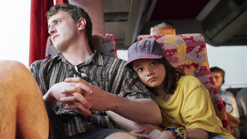 アカデミー賞主演男優賞ノミネート「aftersun／アフターサン」5月26日公開決定　場面写真解禁
