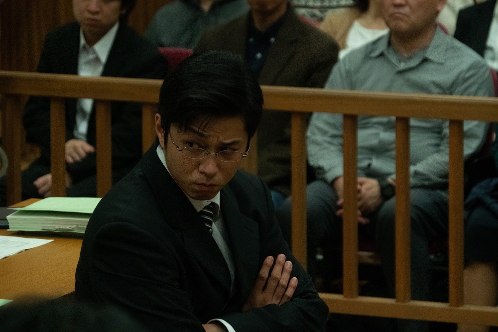 「Winny」東出昌大、三浦貴大がWinny事件をめぐる緊迫の裁判劇を熱演
