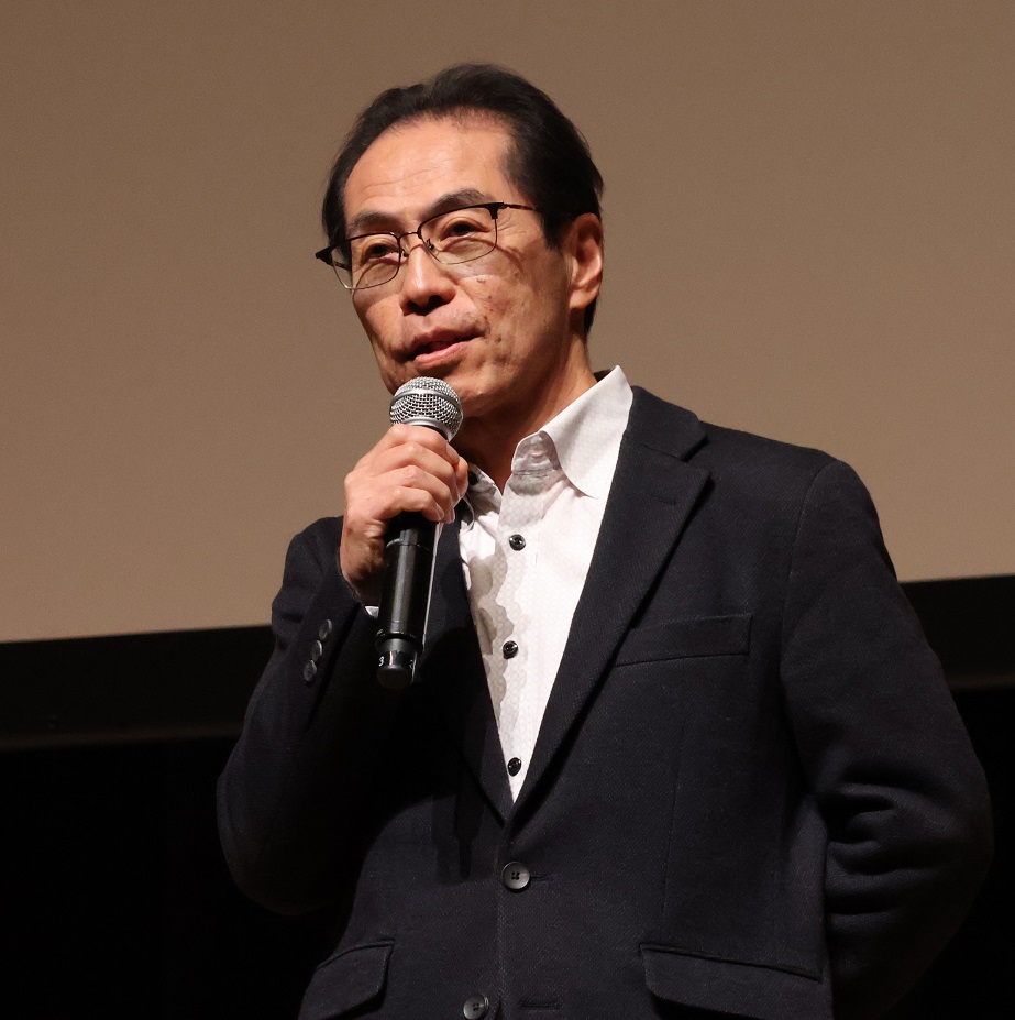 映画「妖怪の孫」特別先行上映会　内山雄人監督、古賀茂明氏、望月衣塑子記者が登壇
