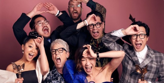 第95回アカデミー賞、米「ヴァニティ・フェア」誌が直前予想　作品賞は「エブエブ」が最有力
