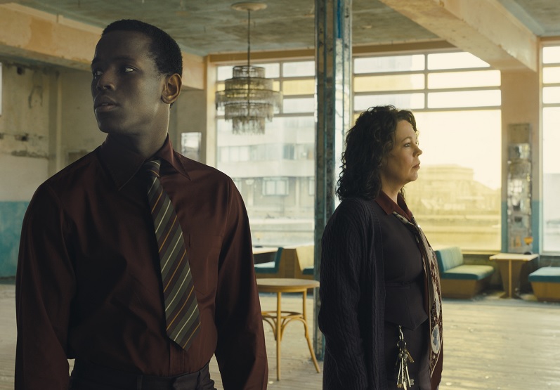 アラキンのムービー・ワンダーランド／「逆転のトライアングル」「エンパイア・オブ・ライト」「湯道」のとっておき情報
