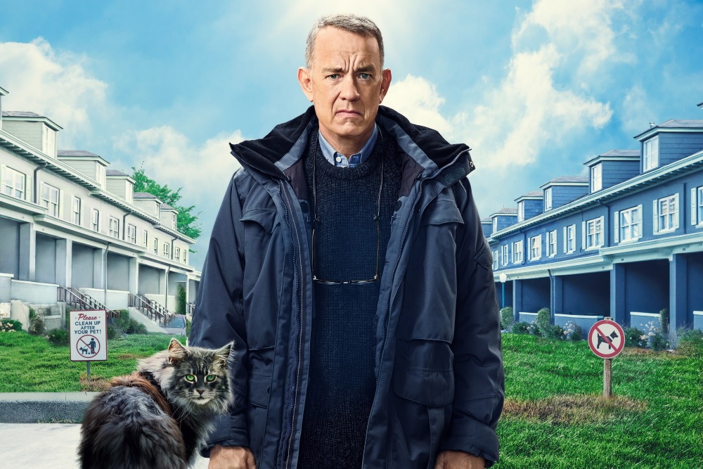 「オットーという男」名優トム・ハンクスが嫌われ者の心変わりを熱演
