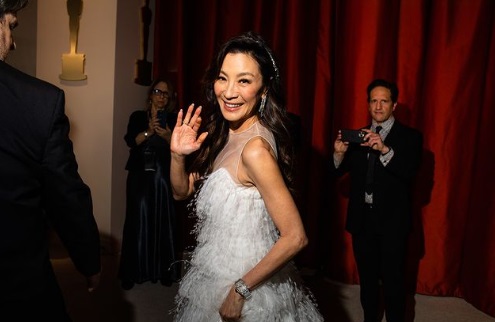 第95回アカデミー賞授賞式、全米で推定1870万人が視聴　3年ぶりの高水準を記録