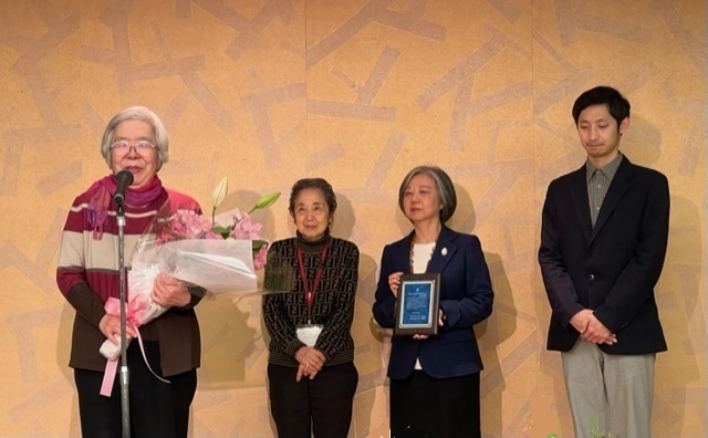 日本映画ペンクラブ賞に岩波ホール支配人とスタッフ　日本映画ベスト１は「PLAN75」
