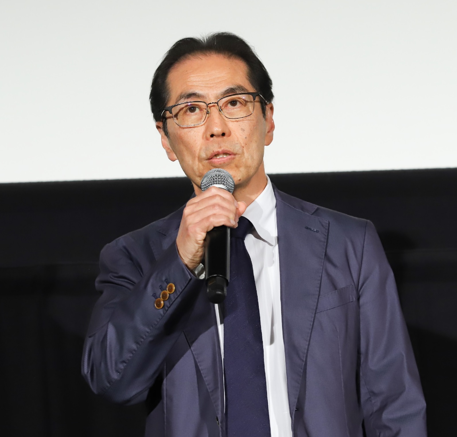 「妖怪の孫」公開前夜祭舞台挨拶 鈴木エイト氏、古賀茂明氏、内山雄人監督登壇