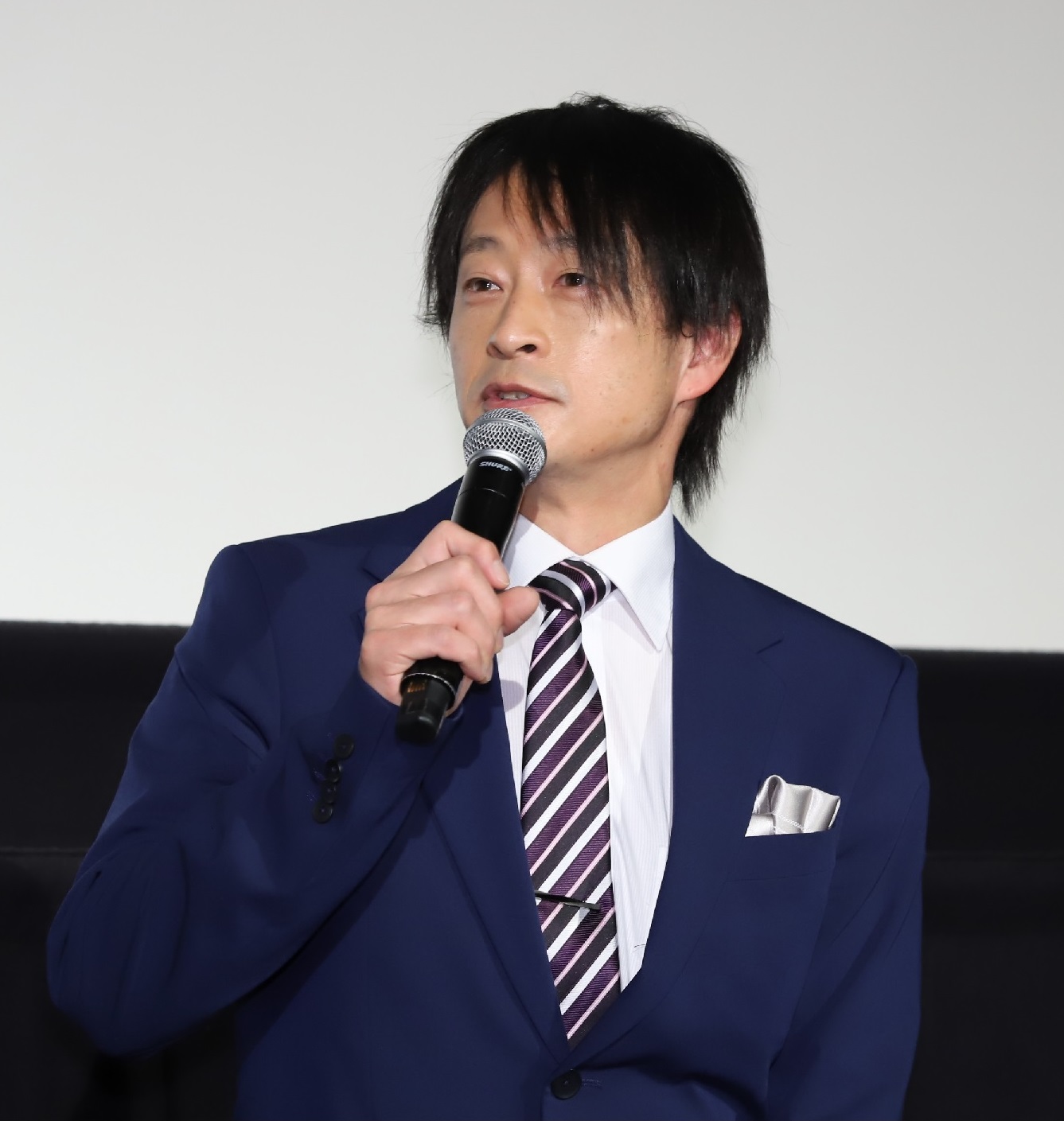 「妖怪の孫」公開前夜祭舞台挨拶 鈴木エイト氏、古賀茂明氏、内山雄人監督登壇