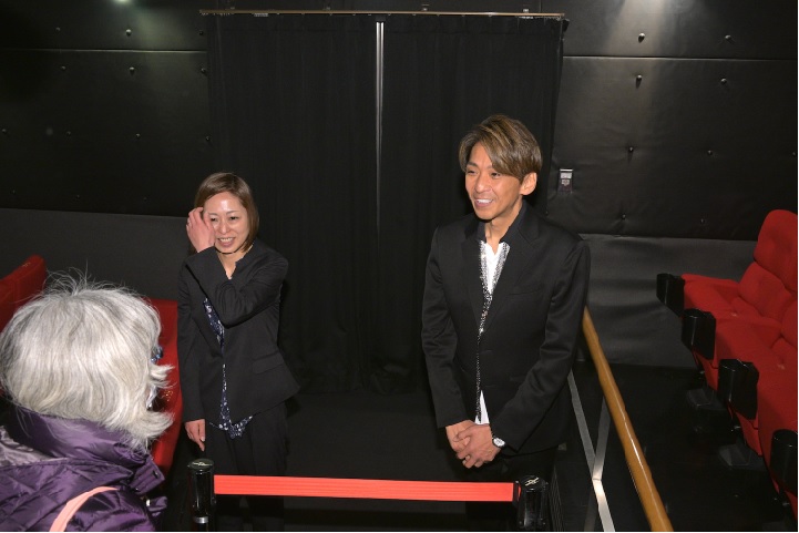 第３回「ＴＢＳドキュメンタリー映画祭 2023」開催　オープニングイベントにアンバサダーのLiLiCoら登壇
