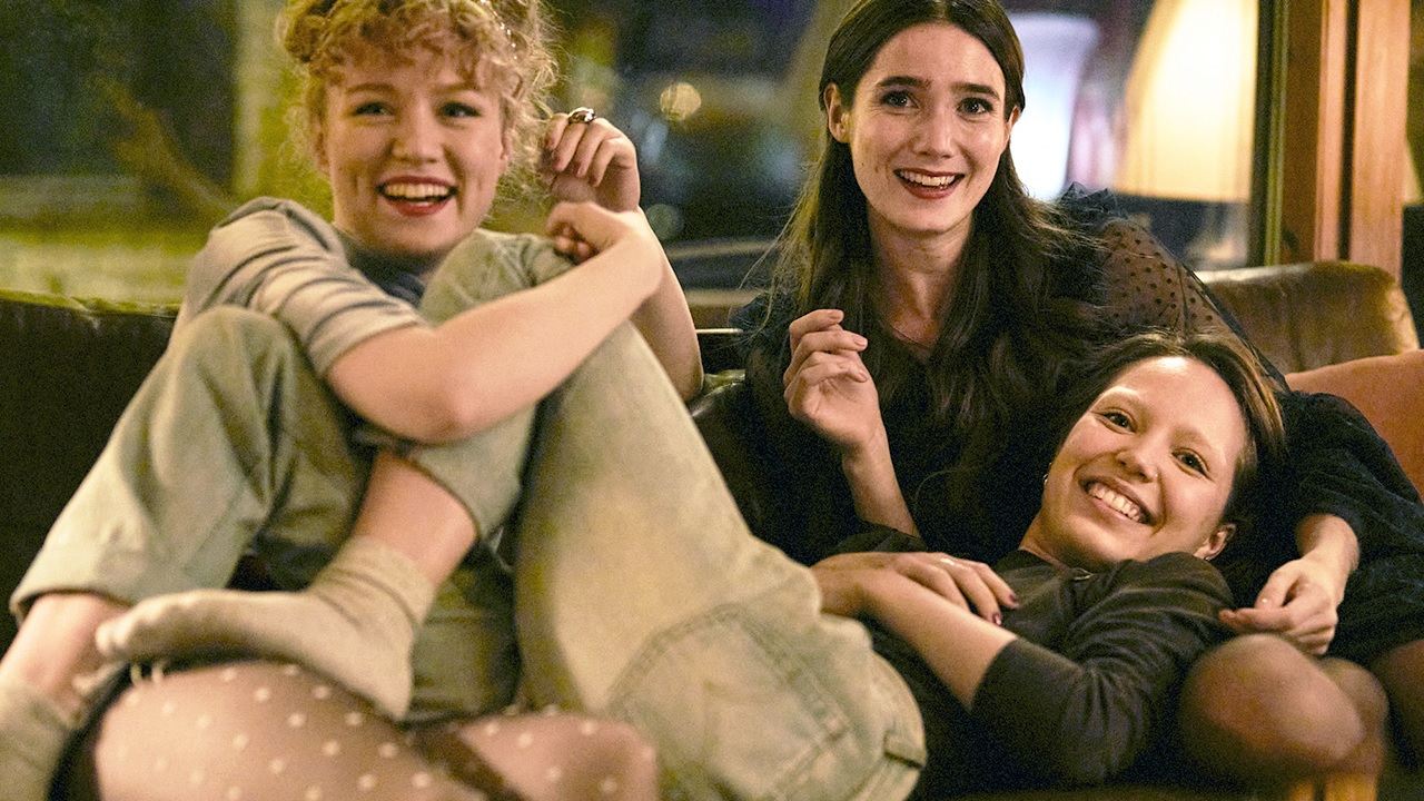 「ガール・ピクチャー」3人の少女の波乱の青春を描いたフィンランド映画