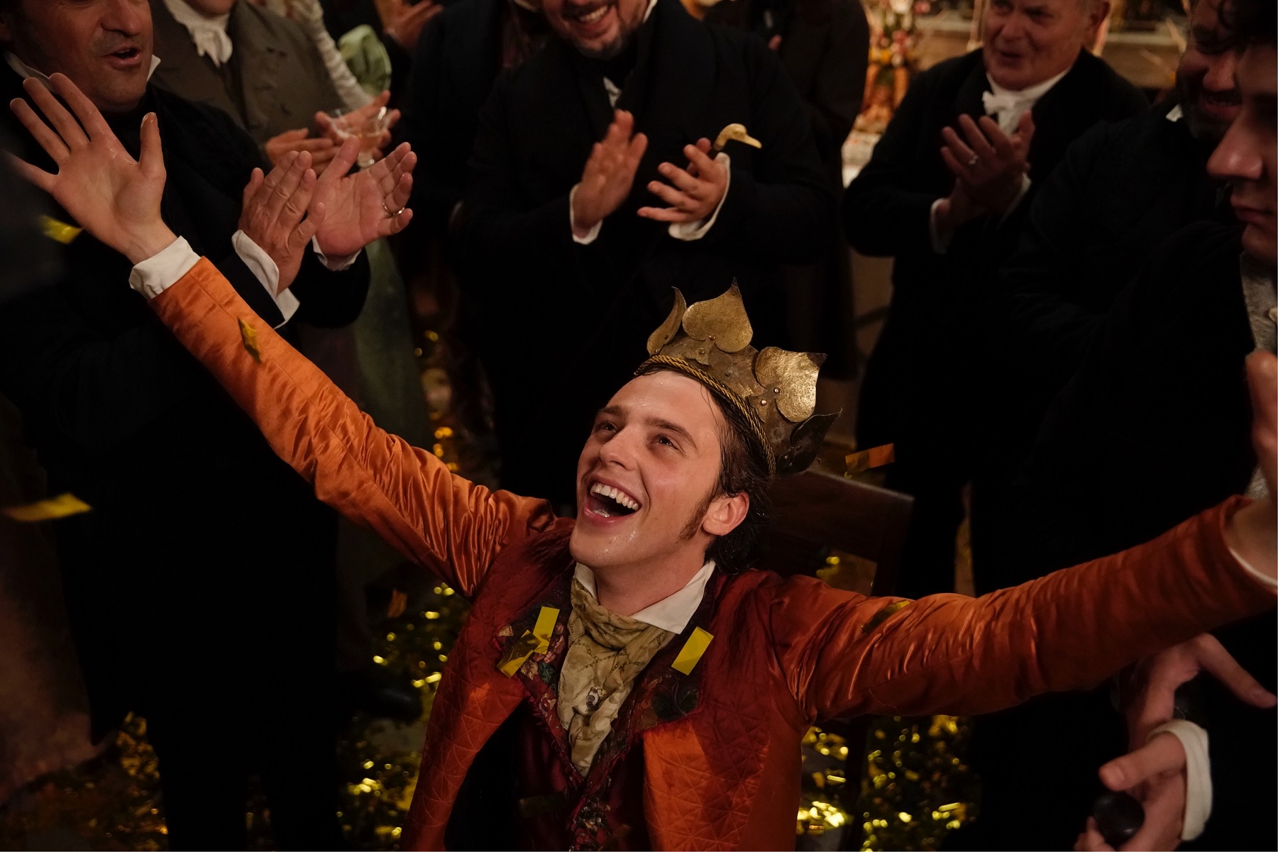 「幻滅」　19世紀前半のパリで欲望と虚飾と快楽に翻弄された青年の激動ドラマ