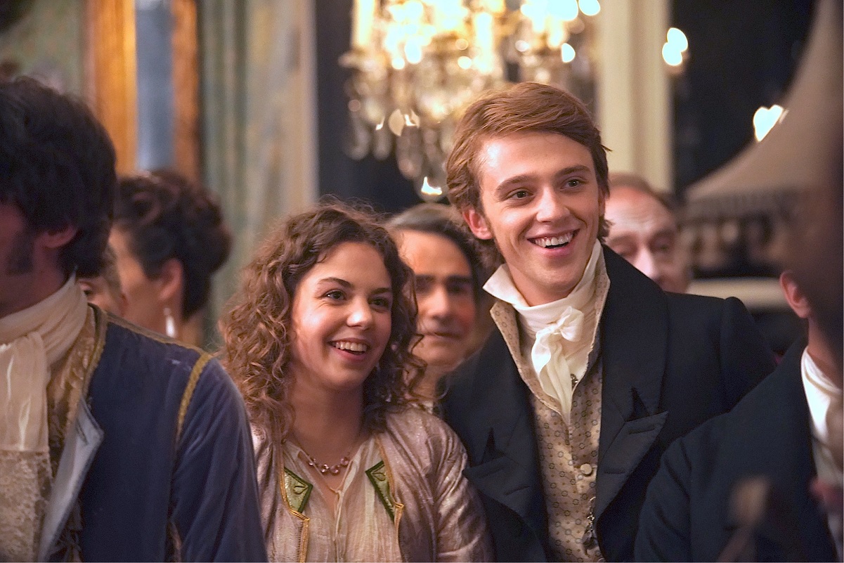 「幻滅」　19世紀前半のパリで欲望と虚飾と快楽に翻弄された青年の激動ドラマ
