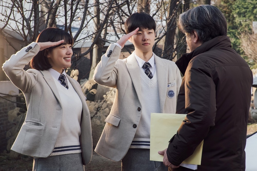 韓国映画「不思議の国の数学者」、メイキング映像解禁　チェ・ミンシク3年ぶりの映画
