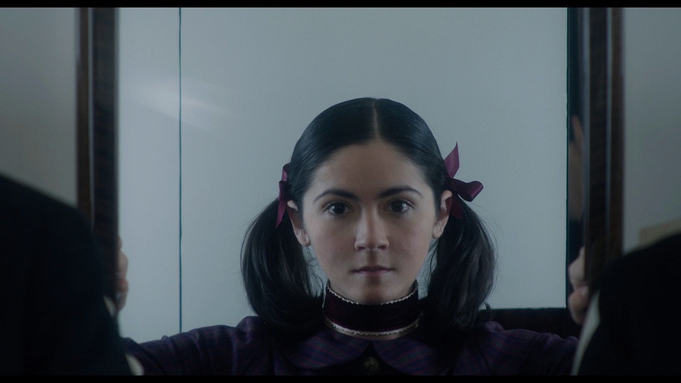 アラキンのムービー・ワンダーランド／「エスター ファースト・キル」「ノック　終末の訪問者」のとっておき情報
