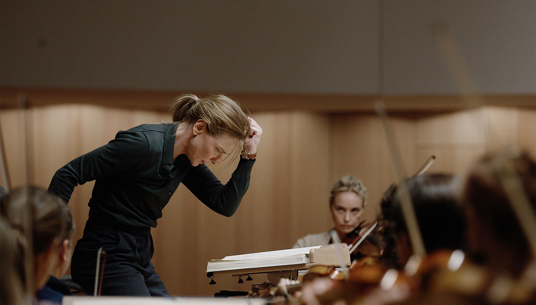 「TAR/ター」ケイト・ブランシェットが天才指揮者の芸術と狂気を熱演
