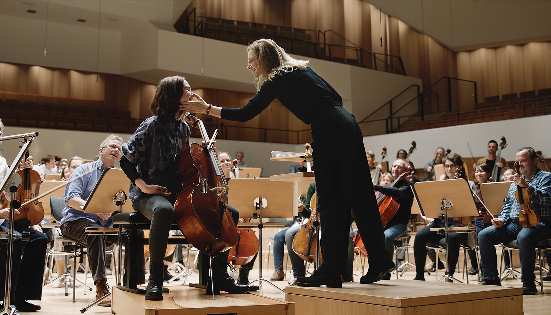 「TAR／ター」ケイト・ブランシェットが天才指揮者の芸術と狂気を熱演
