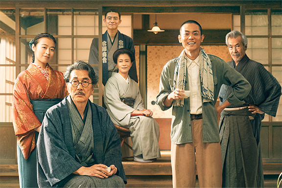  アラキンのムービー・ワンダーランド／「ザ・スーパーマリオブラザーズ・ムービー」「銀河鉄道の父」などのとっておき情報