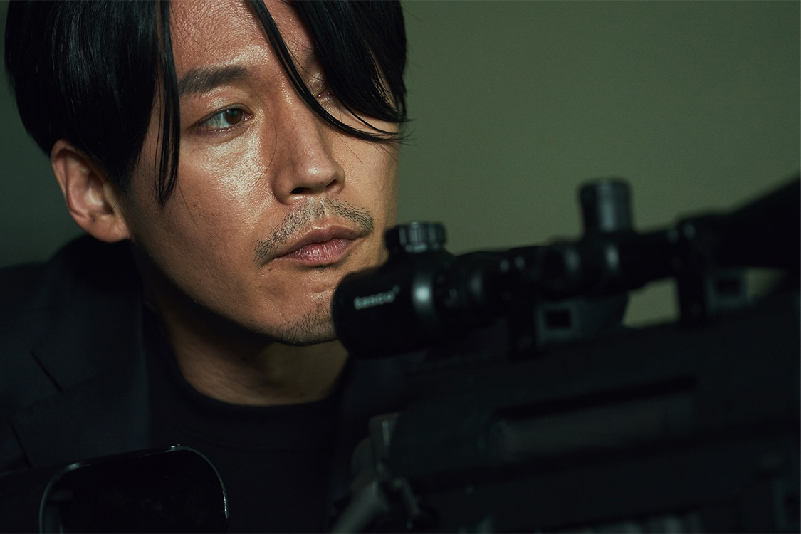 韓国が誇る肉体派俳優チャン・ヒョク主演のアクション映画「THE KILLER／暗殺者」　場面カット解禁
