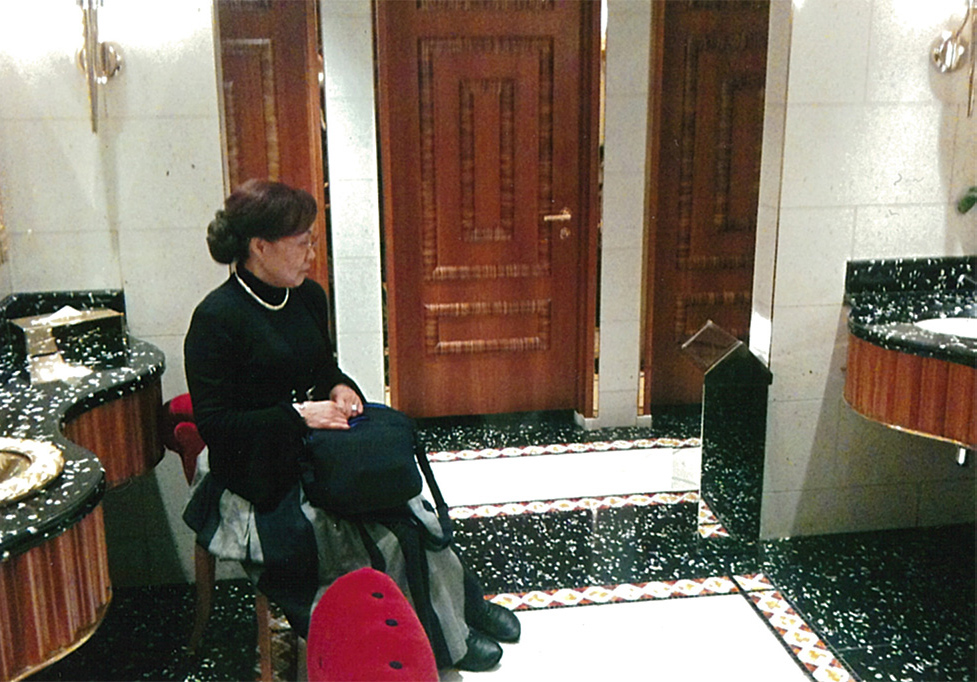 映画「魔女の香水」黒木瞳演じる“魔女さん”は渋谷の伝説のマダムをモチーフにしていた?!