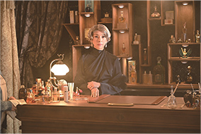 映画「魔女の香水」黒木瞳演じる“魔女さん”は渋谷の伝説のマダムをモチーフにしていた?!