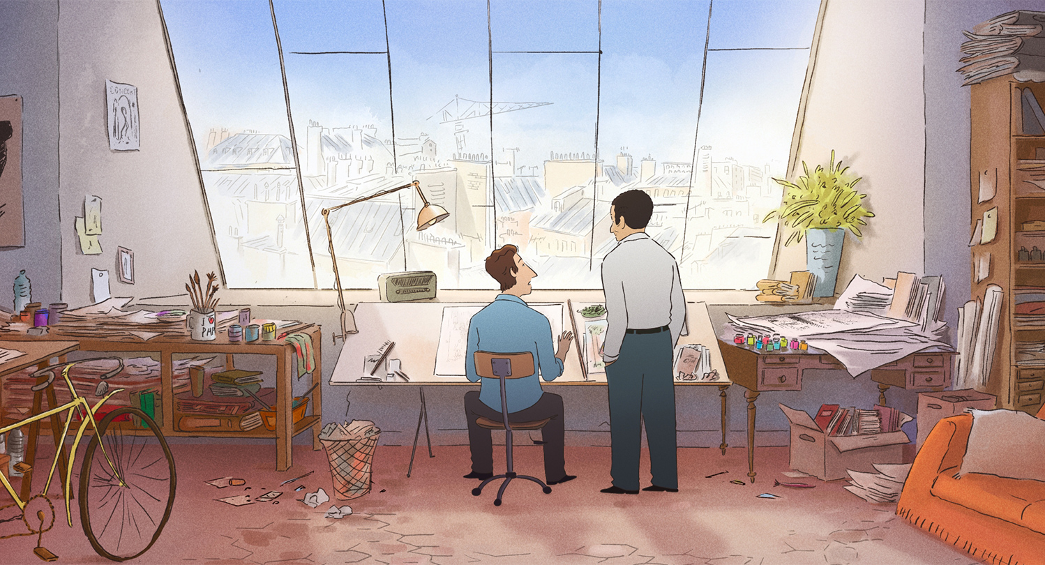 「プチ・ニコラ パリがくれた幸せ」「ウーマン・トーキング　私たちの選択」などのとっておき情報